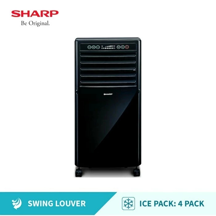 Sharp Air Cooler PJA-77 TY - Air Cooler Sharp PJA 77 TY / Pendingin Ruang