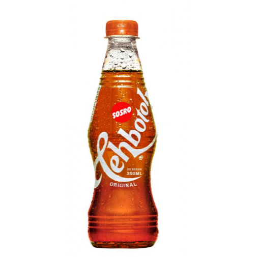 

TEH BOTOL SOSRO 350ml [ Pcs ]