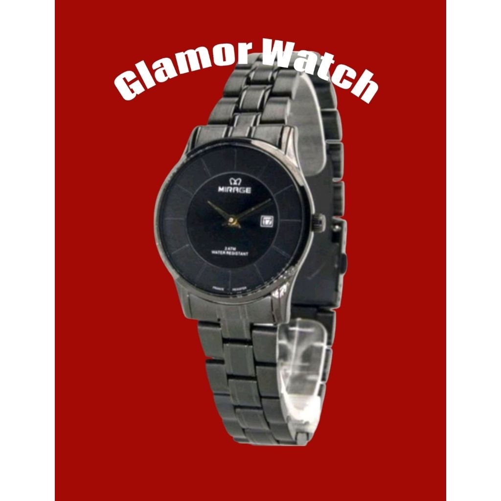 MIRAGE 8670 Rantai full black original