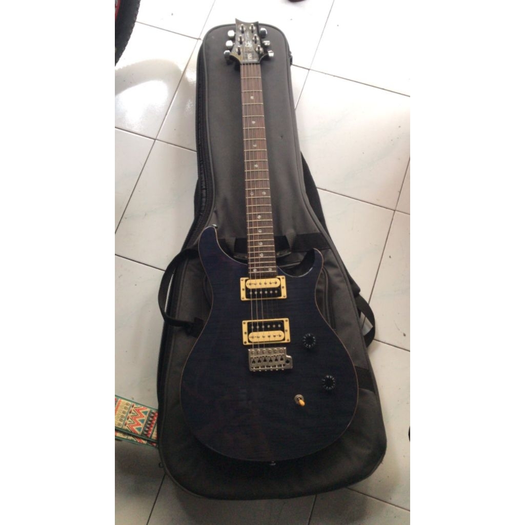 GITAR LISTRIK PRS CUSTOM KOREA