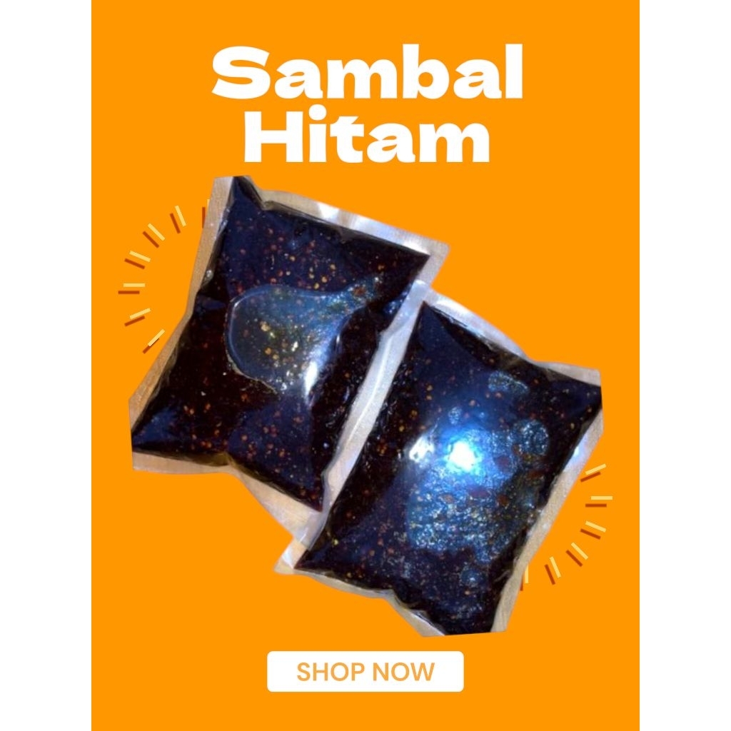 

Bumbu Bebek Hitam Madura 1kg 500gr