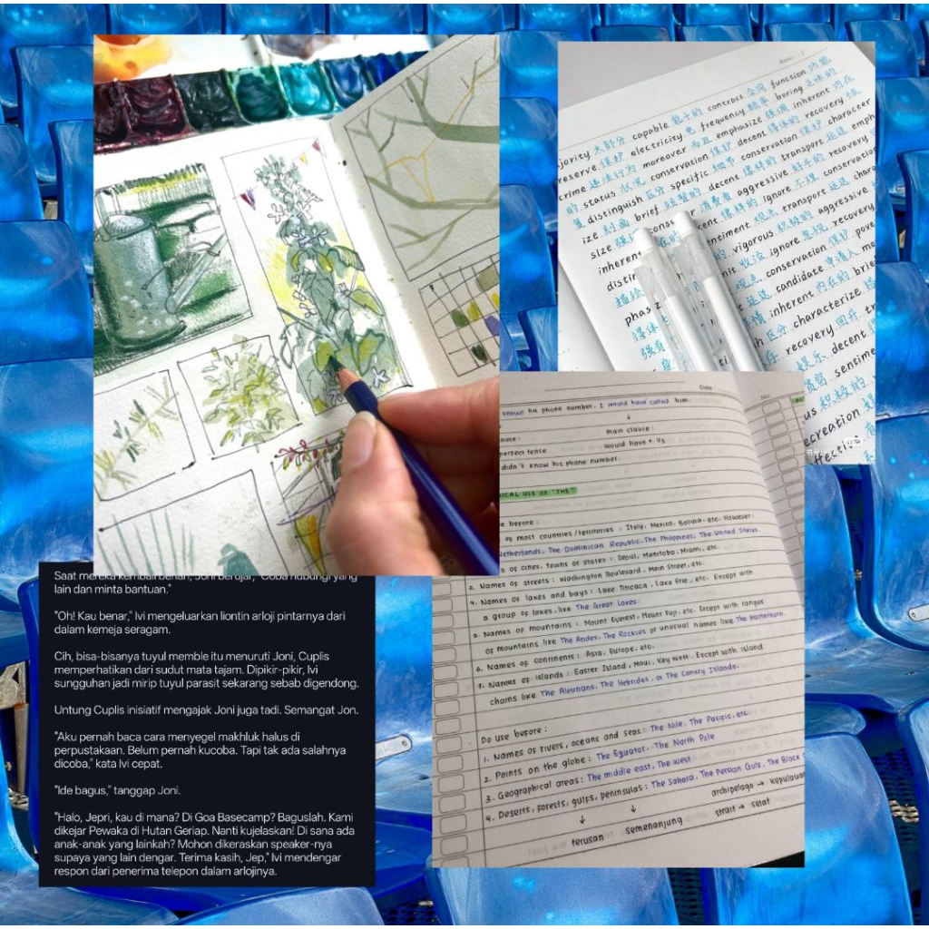 

Jasa Gambar - Tulis Rangkuman - Cerpen - Tulis Hanzi Mandarin