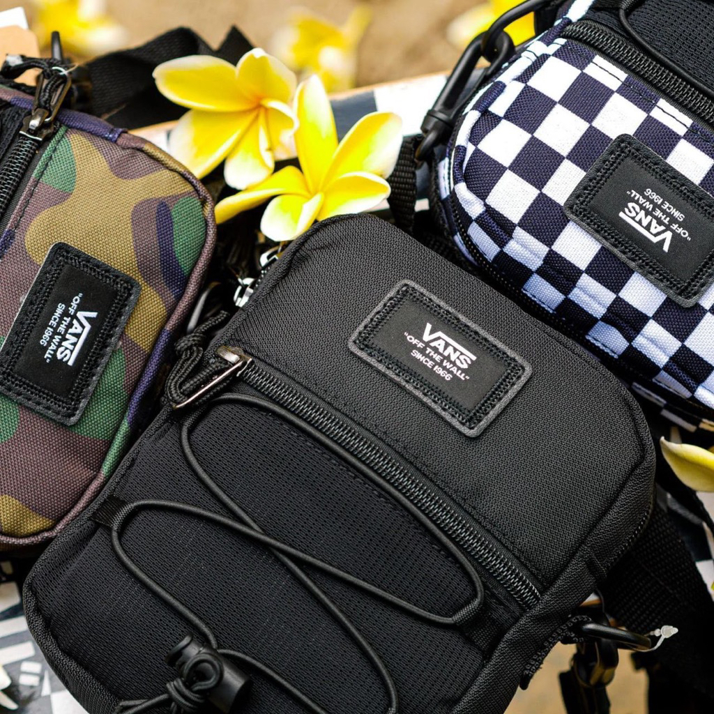 VANS SLINGBAG RESMI PT NAVYA/GMG