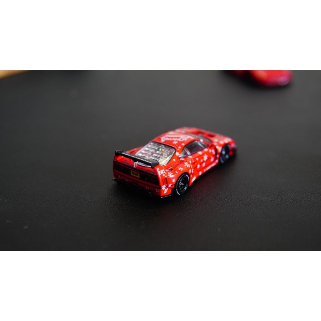 INNO64 F40 Christmas