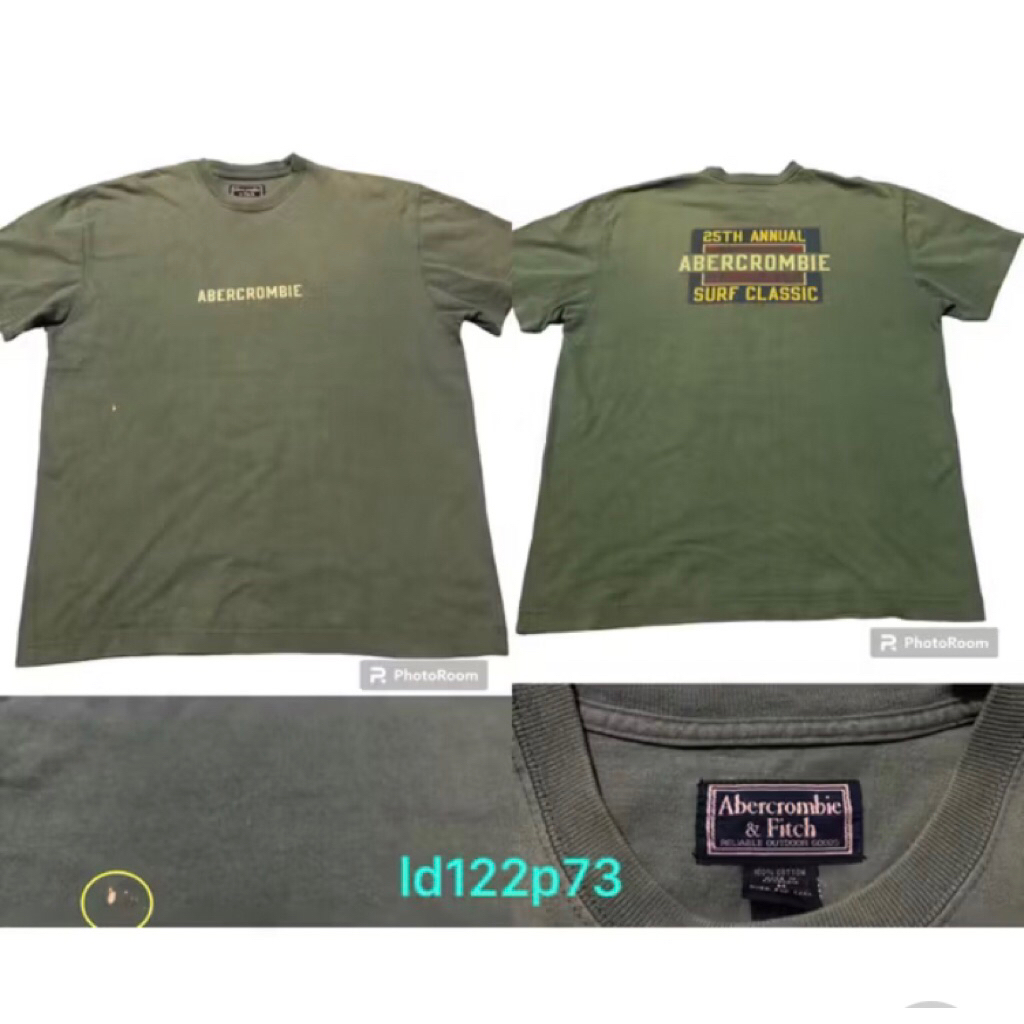Kaos Abercrombie
