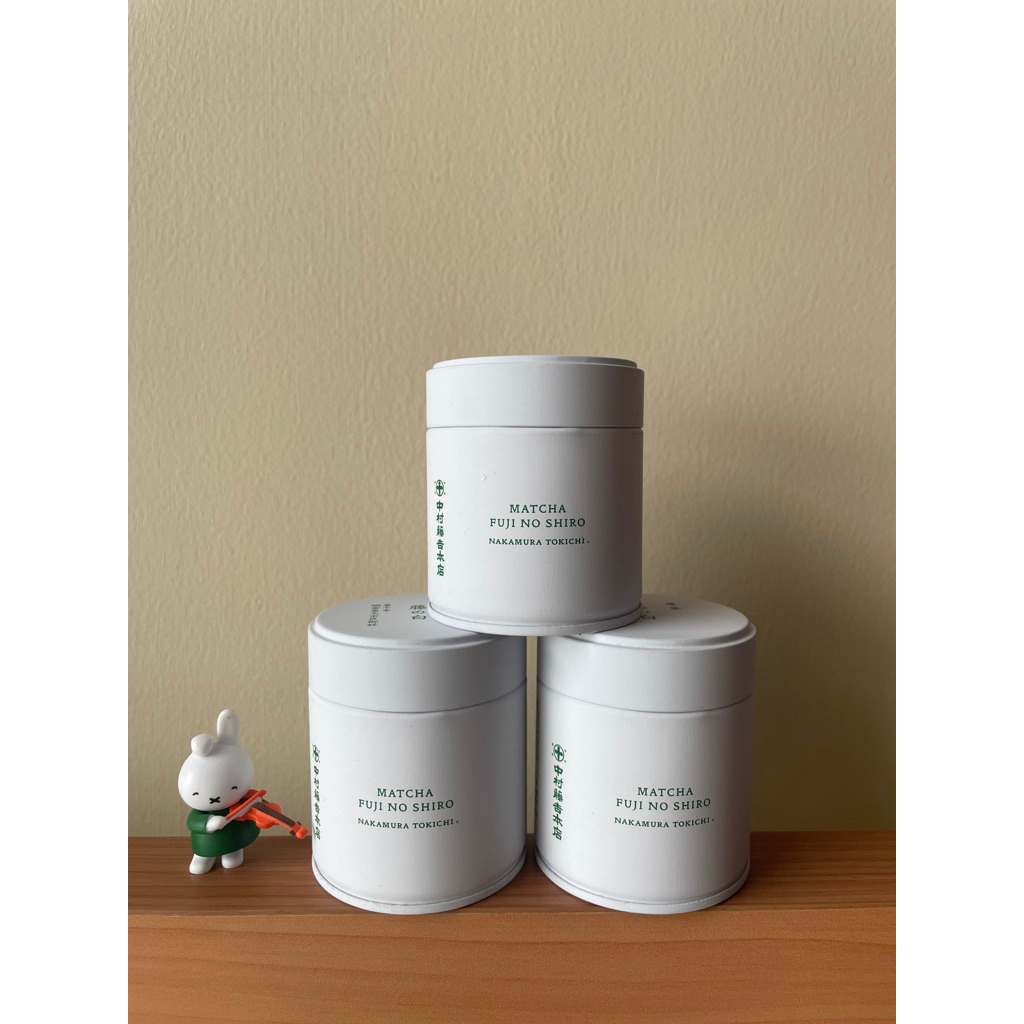 

MATCHA - NAKAMURA TOKICHI - FUJI NO SHIRO
