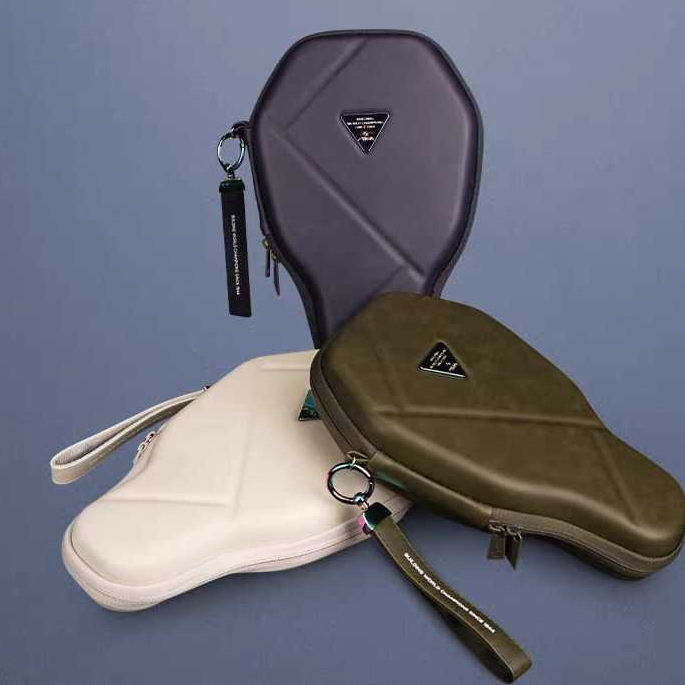 Cover / tempat Bet Pingpong Original STIGA Cyber Hardshell Batwallet