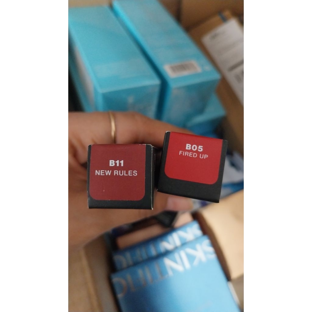 makeover powerstay lipcream