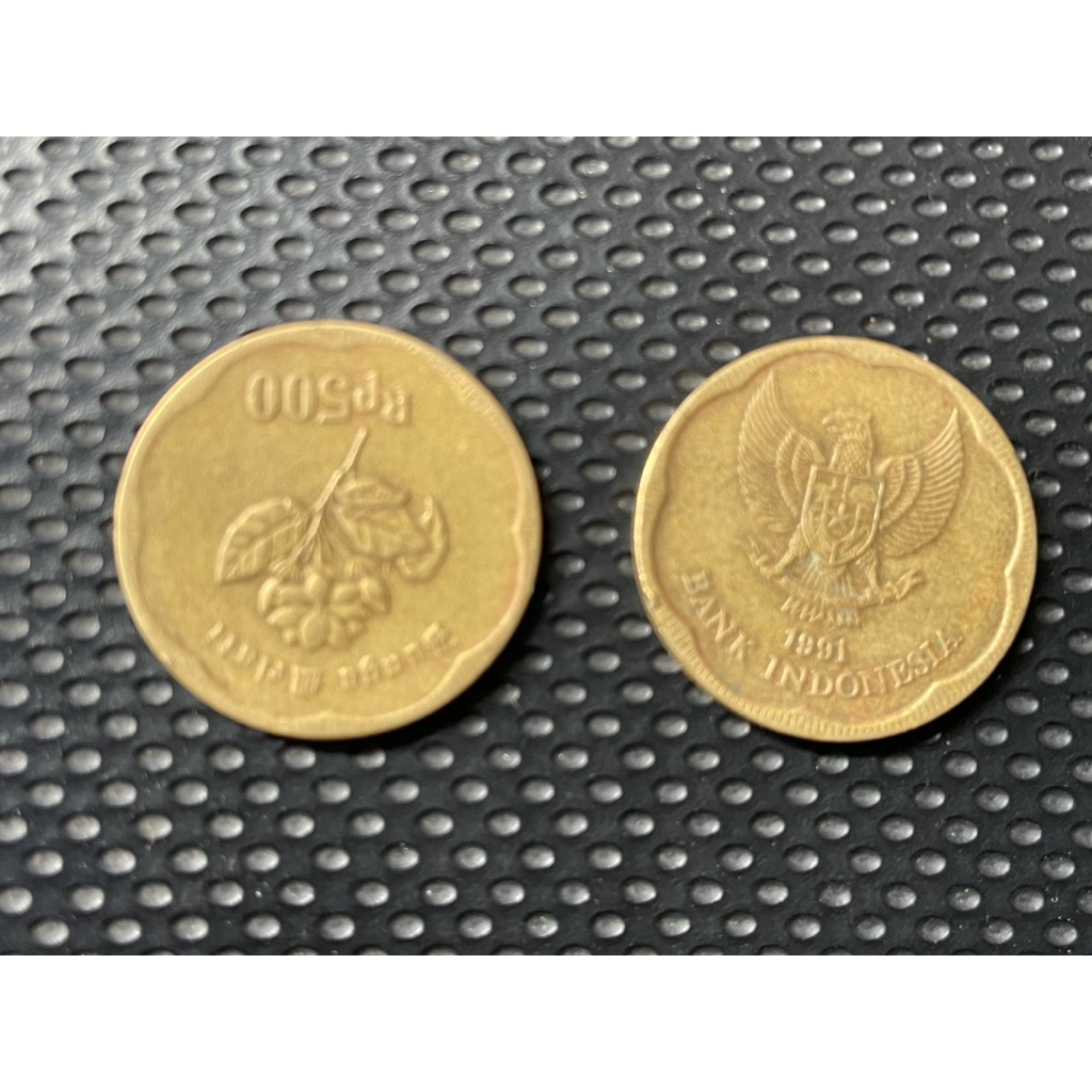 500 Melati 1991 bekas Marta collection 02