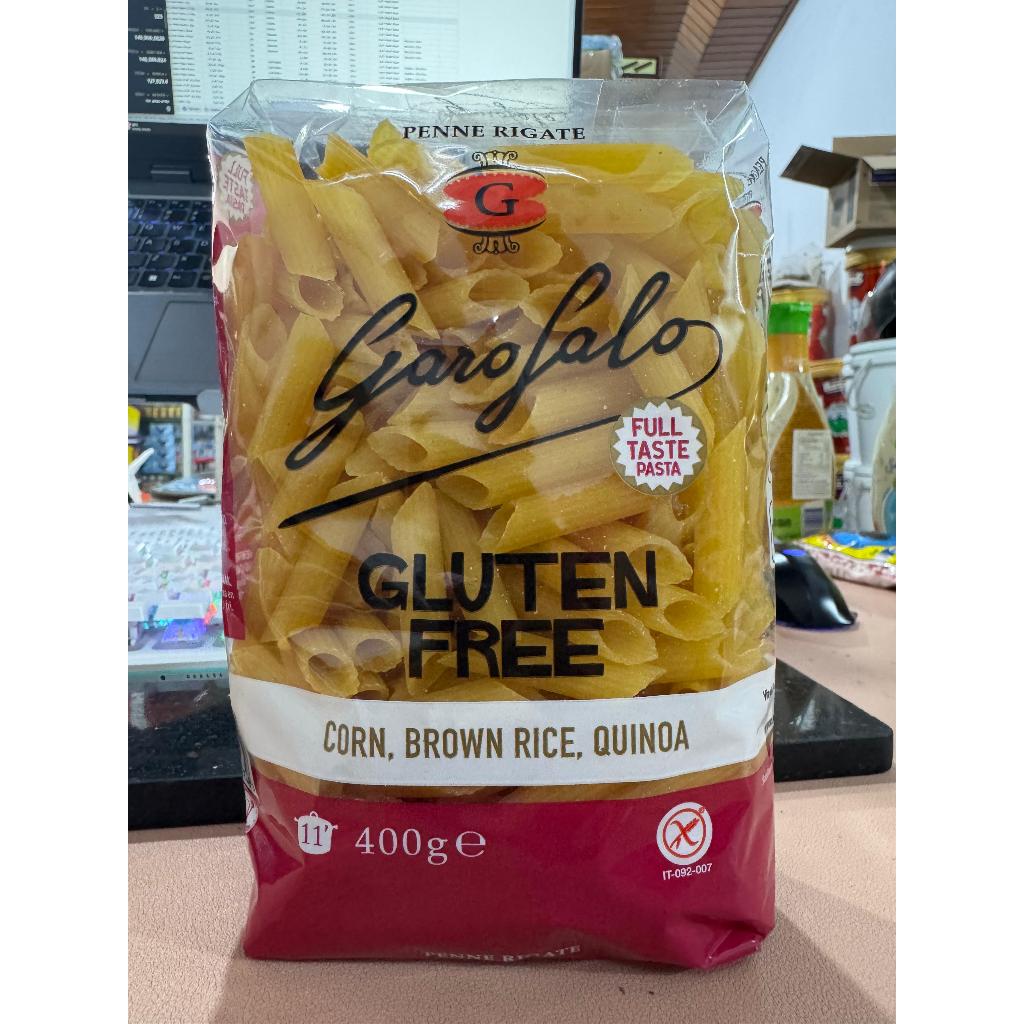 

Garofalo Penne Rigate / Gluten Free Penne Rigate Garofalo - 400 Gram