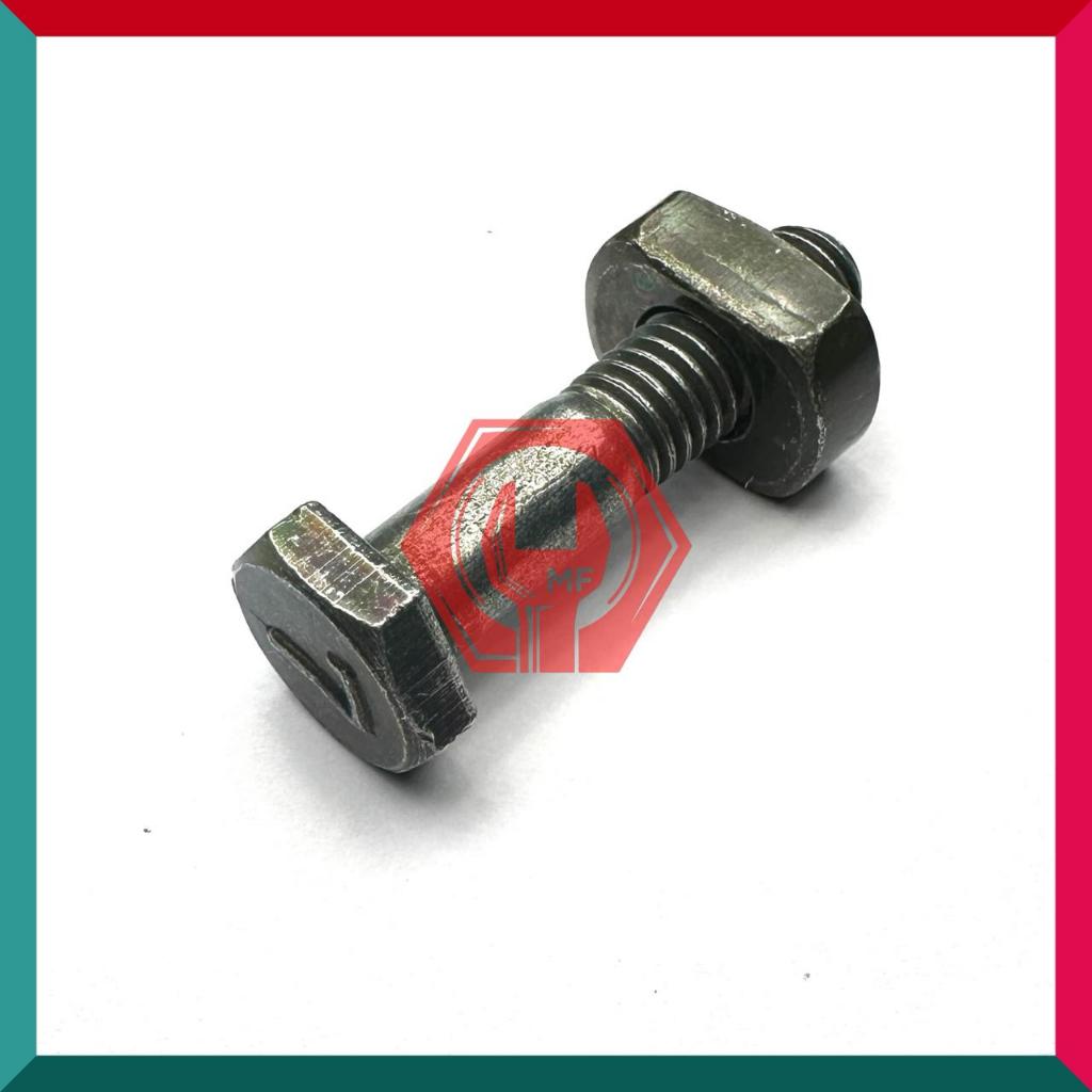 BAUT GEAR YAMAHA KUNCI 14 M8x35 + MUR OVAL