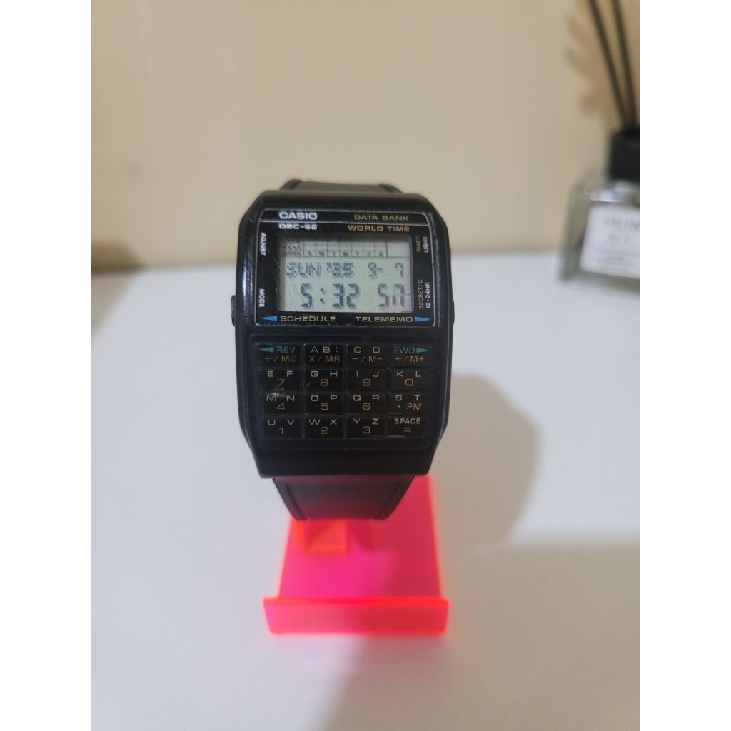 

Casio Dbc 62
