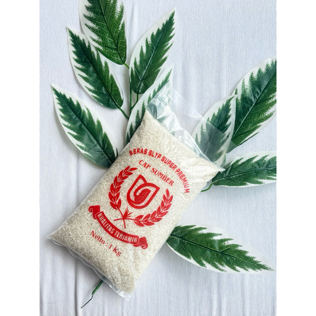 

BERAS PREMIUM CAP SUMBER 1 KG