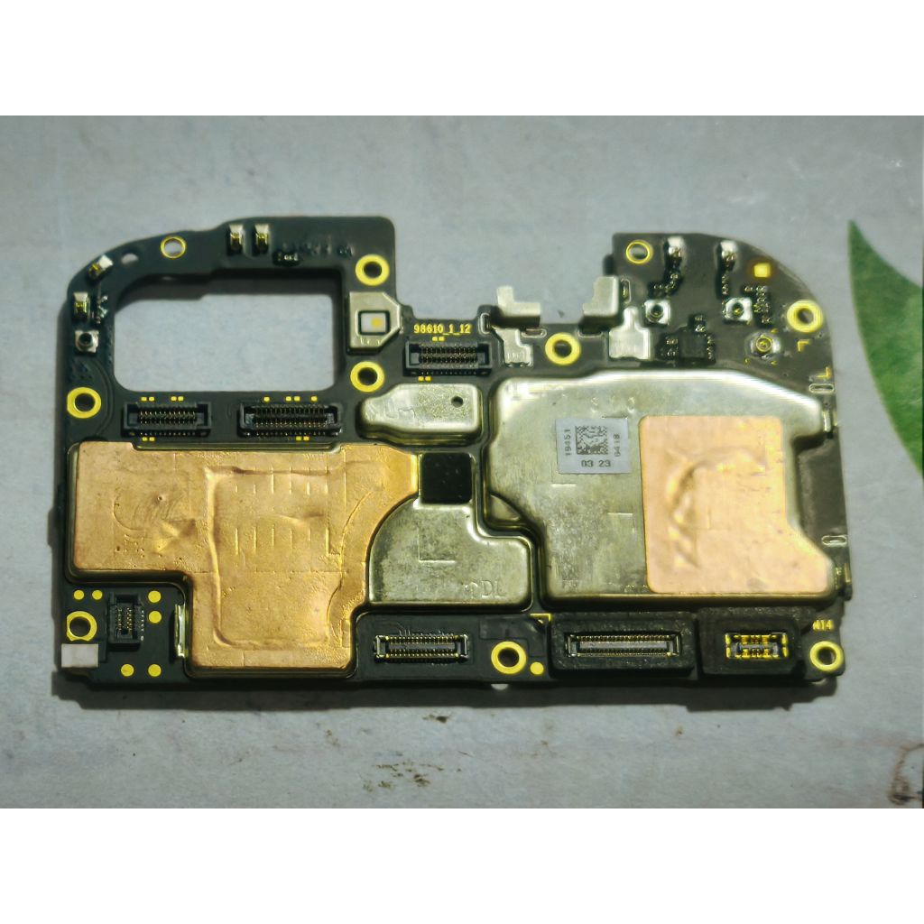 MESIN OPPO A12 ORIGINAL KONDISI MATI TOTAL