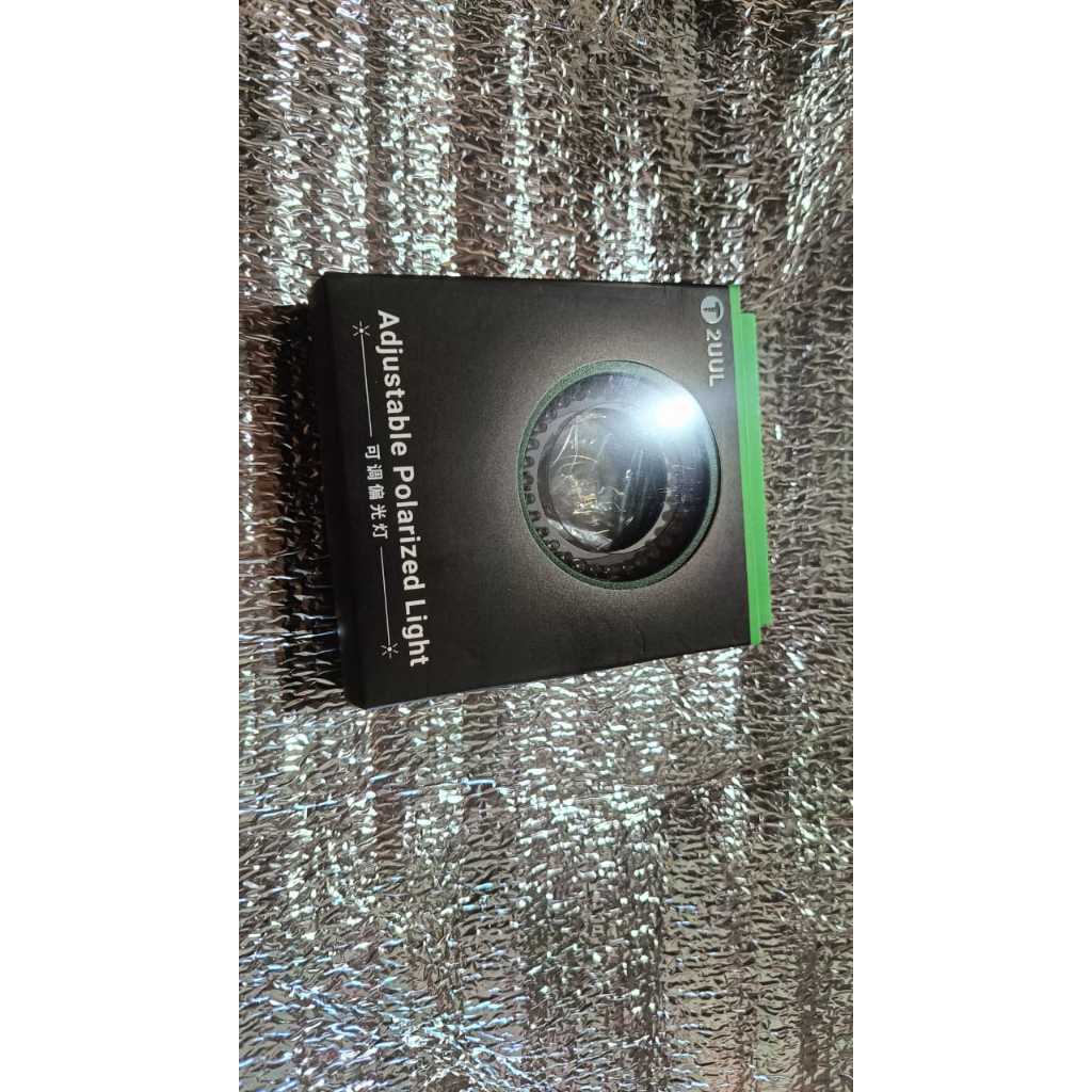 LAMPU MIKROSKOP 2UUL POLARIZED MS97