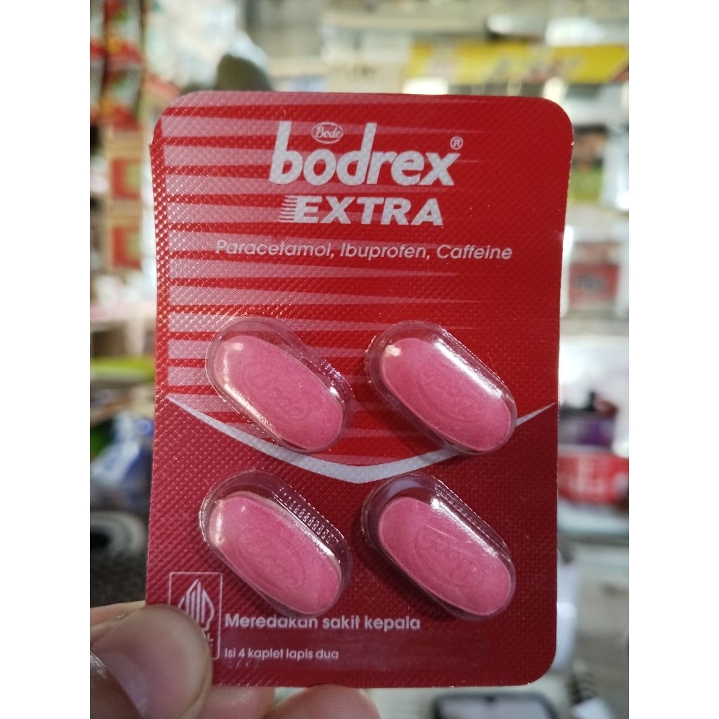 Bodrex extra
