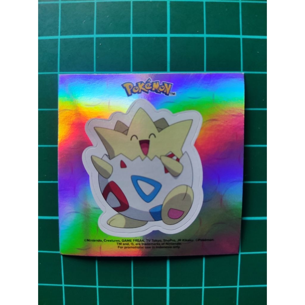 

Togepi Sticker Milkita x Pokemon