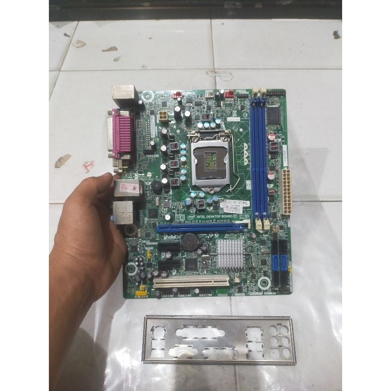 Mainboard H61 S1155 Normal