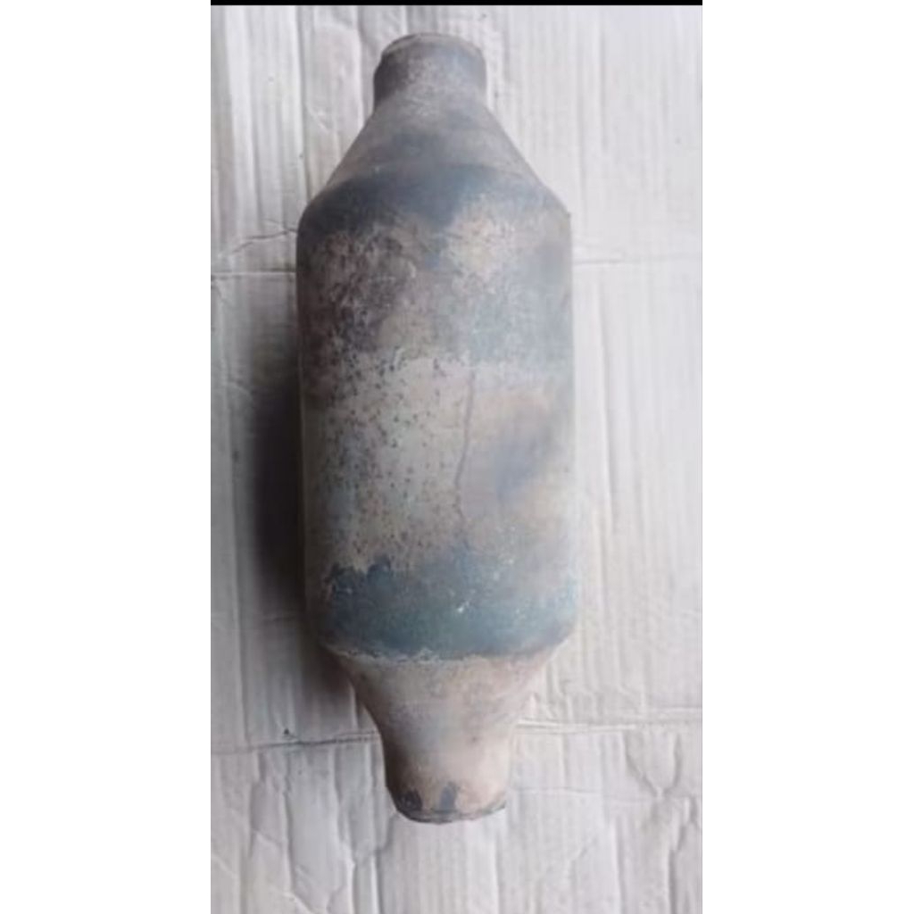 katalis kenalpot hasut Daihatsu grand max Luxio/uji emisi/copotan ORI