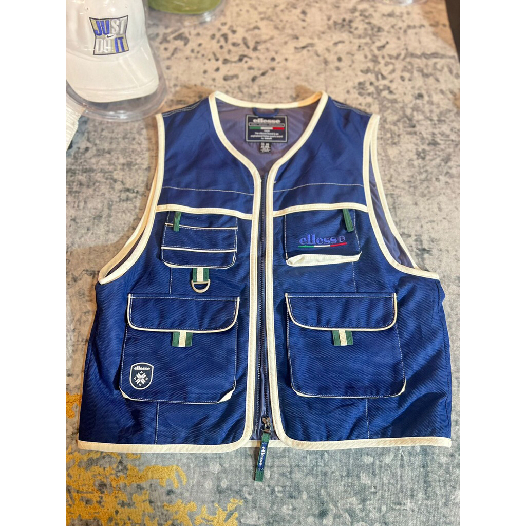 Vest Ellesse brg mantep