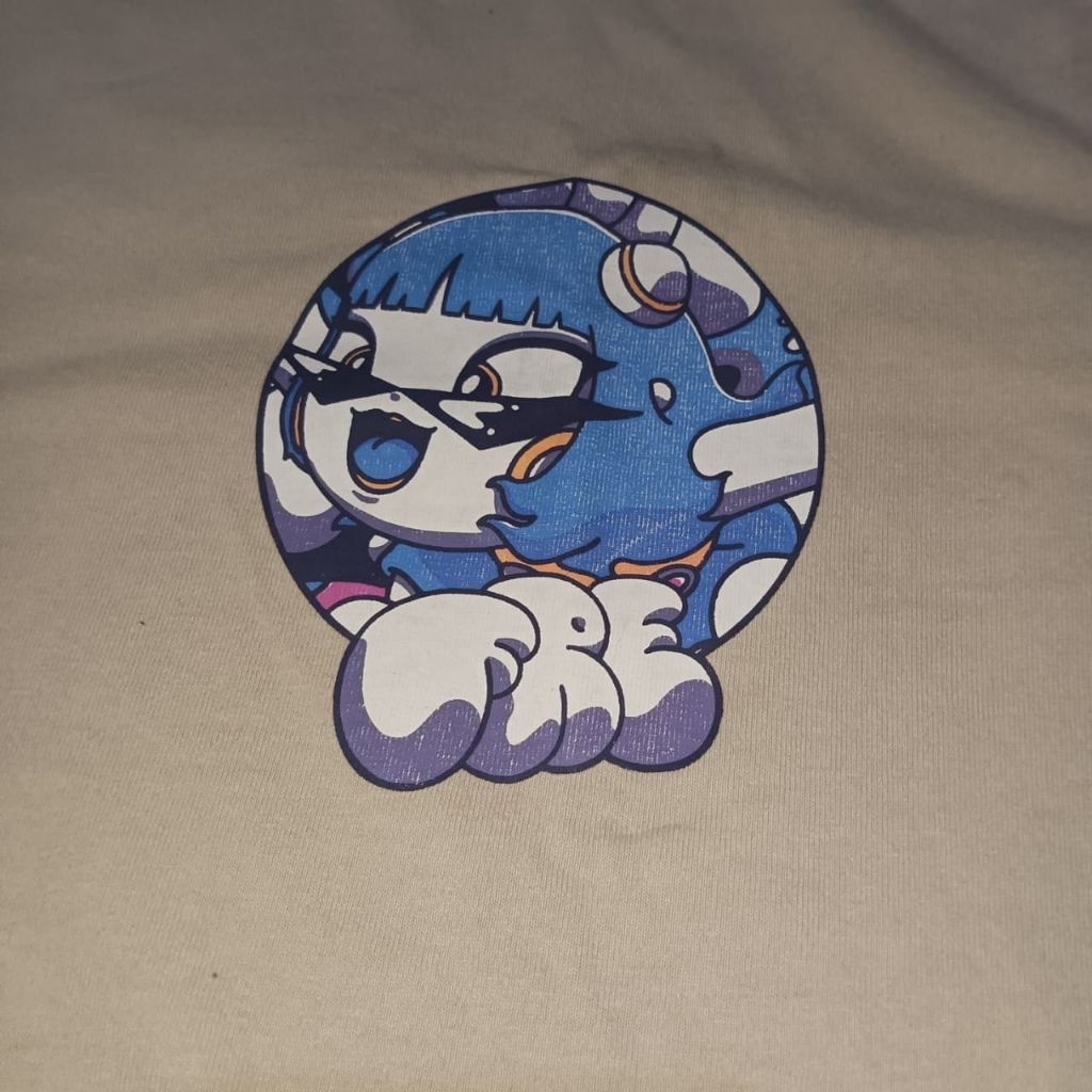 shirt Erigo x Jkt48 edisi Freya