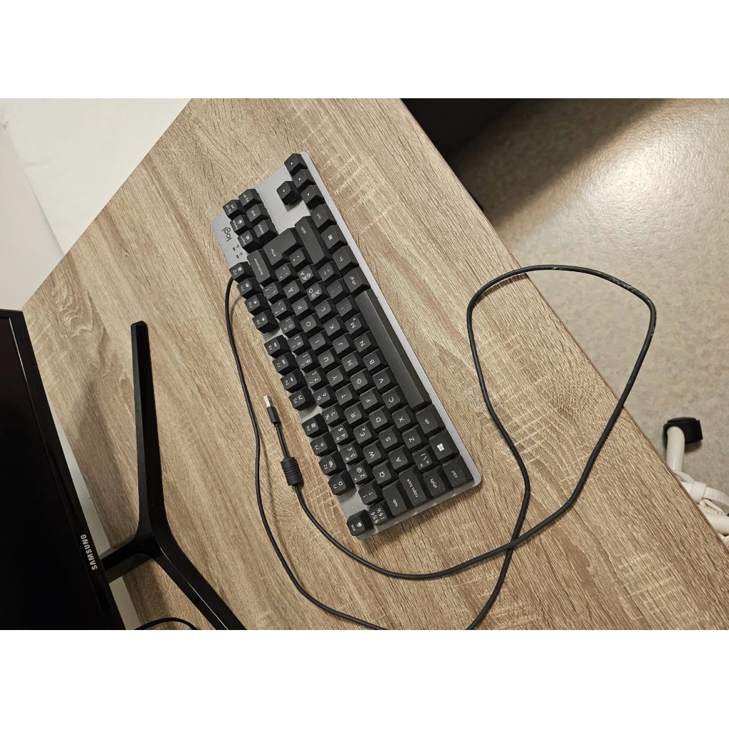 Logitech keybord K835TKL