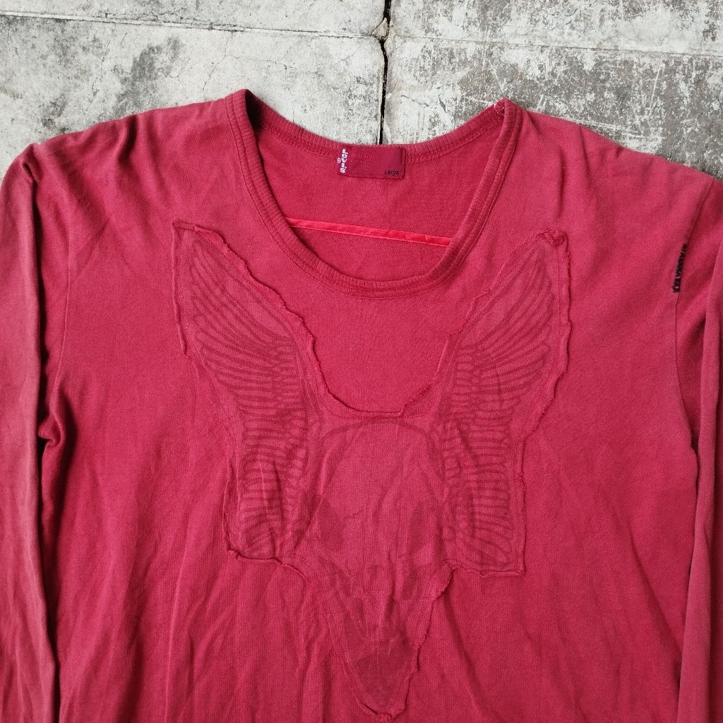 Longsleeve Y2K Levis