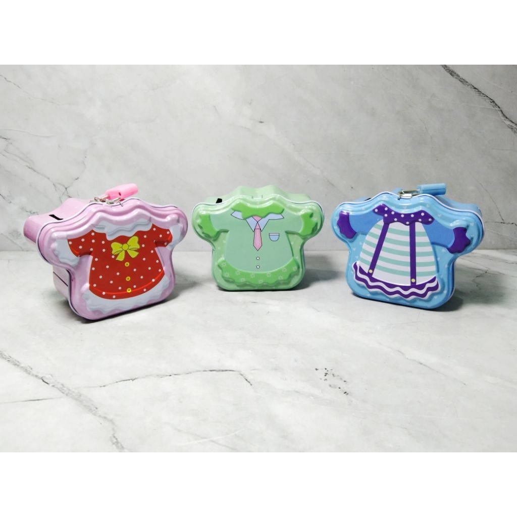 CELENGAN GEMBOK KALENG / CELENGAN KALENG FANCY