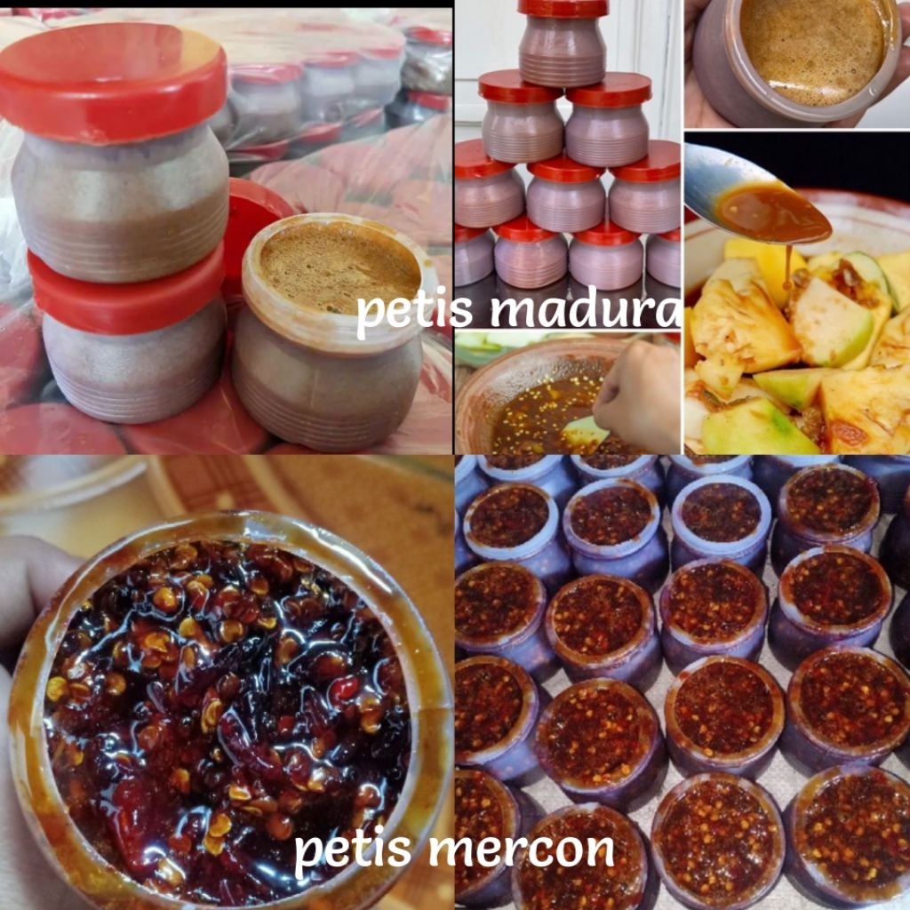 

petis mercon petis ikan tuna