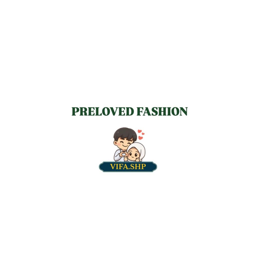 PRELOVED FASHION