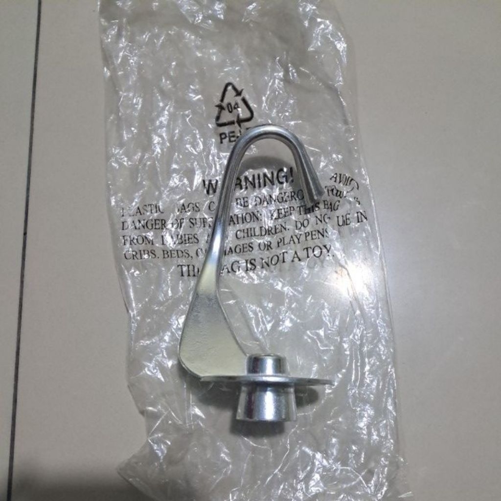 dough hook mixer mito mx100