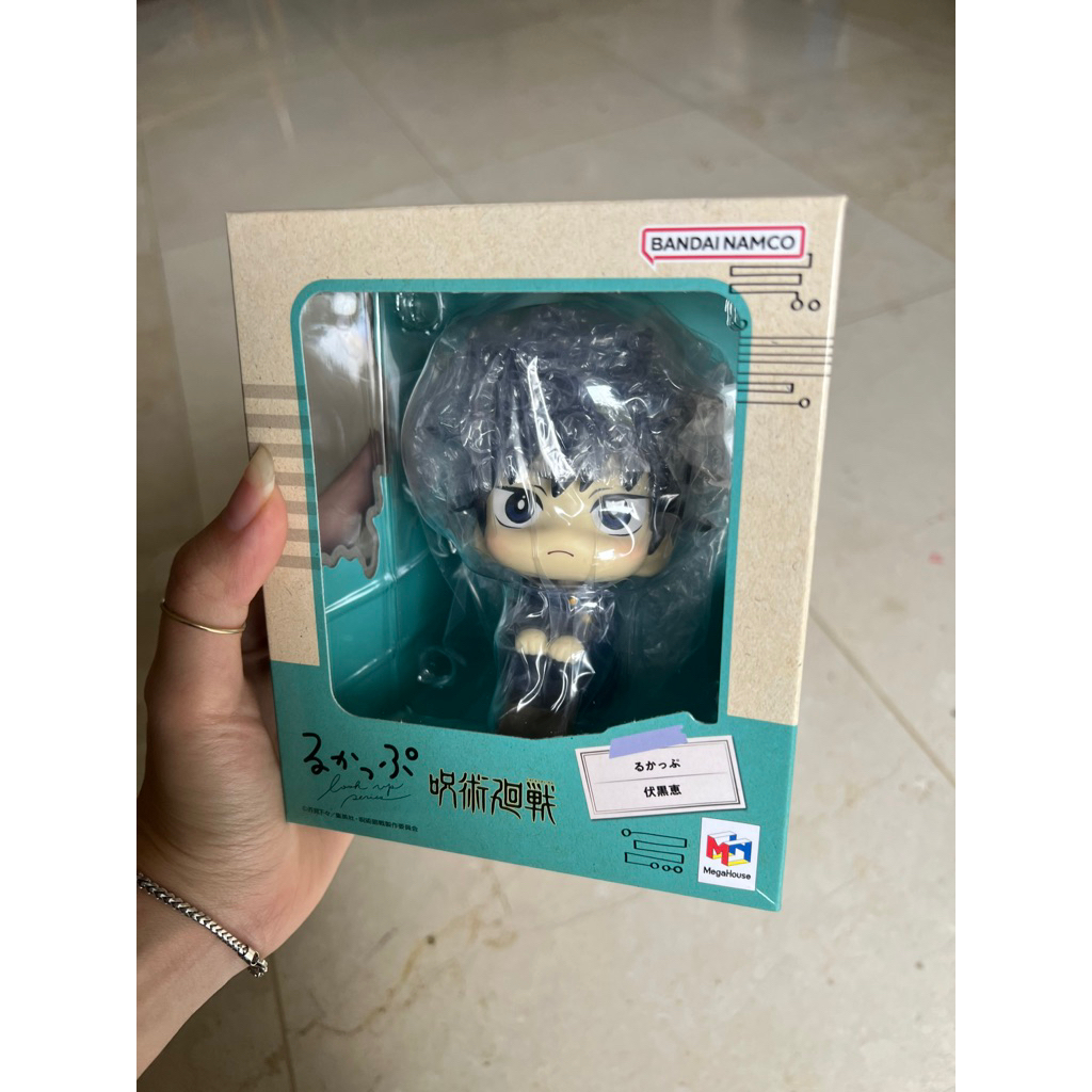 Lookup Rukappu Megumi Fushiguro - Jujutsu Kaisen