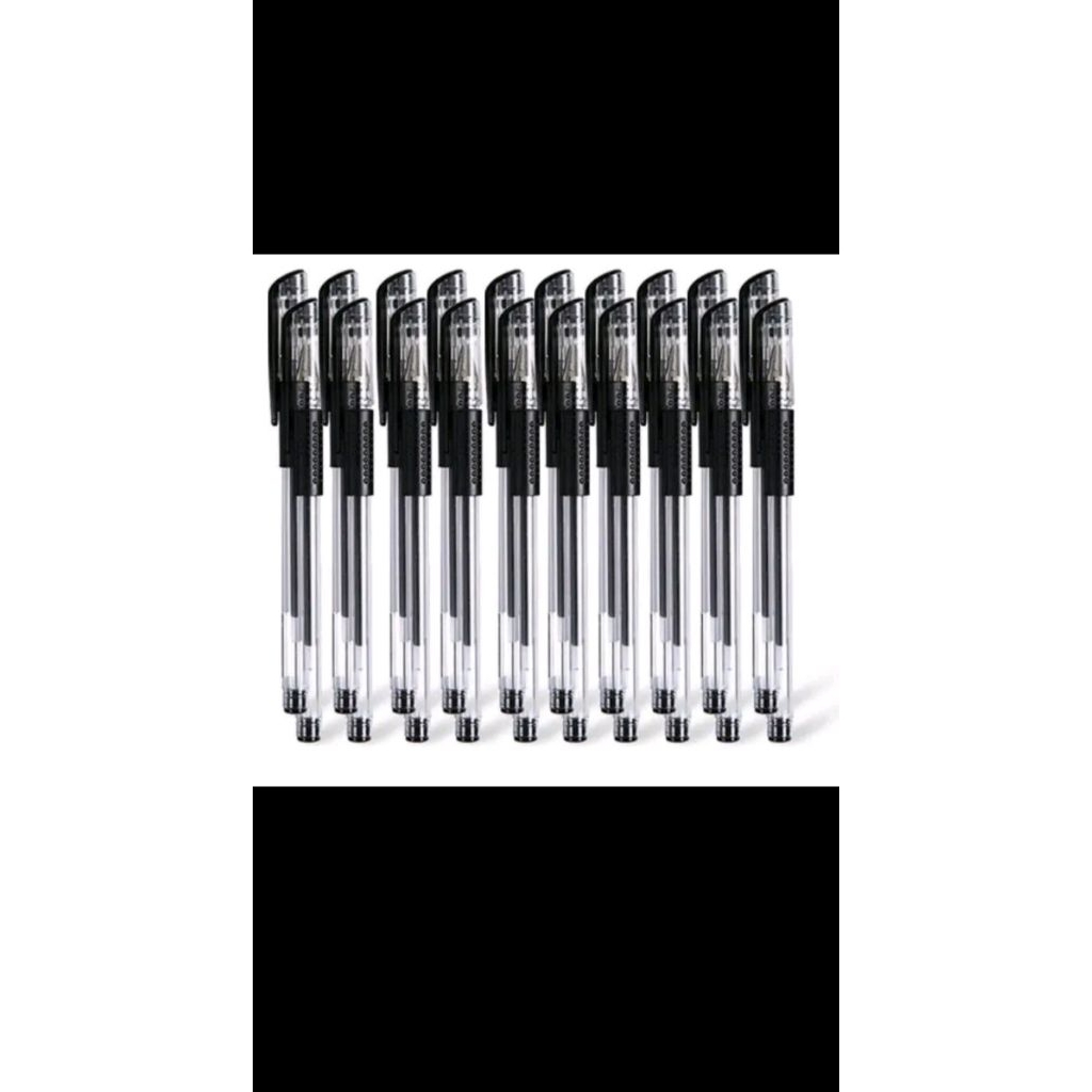 

alat tulis pulpen bolpoin isi 12pcs Rp 5000