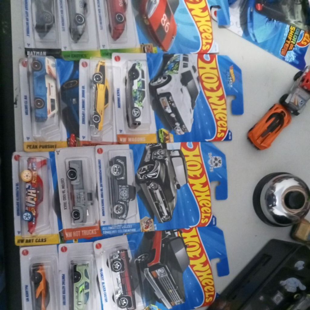 hotwheels regular real car