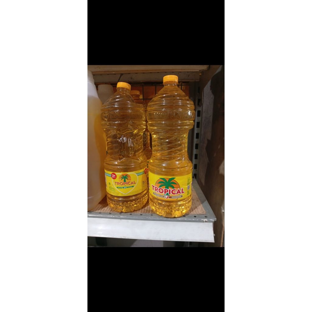 

Minyak Goreng Tropical 2L
