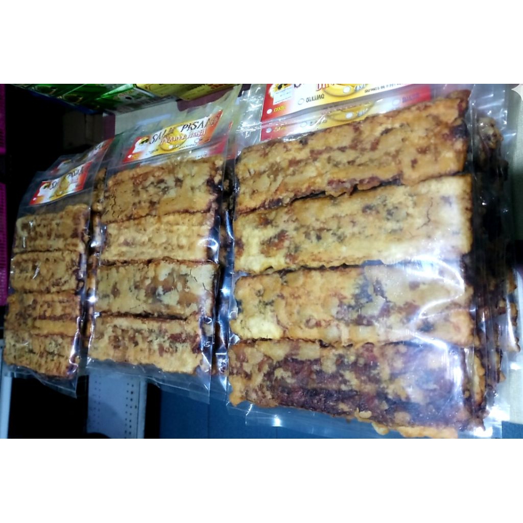 

Promo Sale Pisang Goreng Kemasan Praktis – Jajanan Tradisional Enak, Snack Manis Guri#SalePisang #CemilanTradisional #OlehOlehKhas #SnackPisang #CemilanEnak #CemilanRenyah #CemilanManis #SnackIndonesia #CemilanMurah #OlehOlehEnak