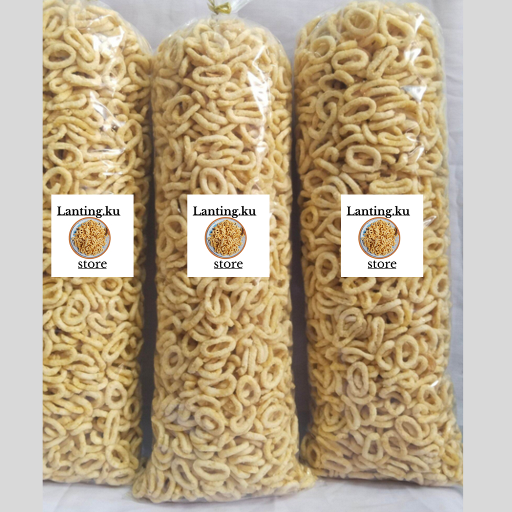 1 ball 3kg 5kg Lanting bawang Lanting merah putih  KUALITAS SUPER harga grosir