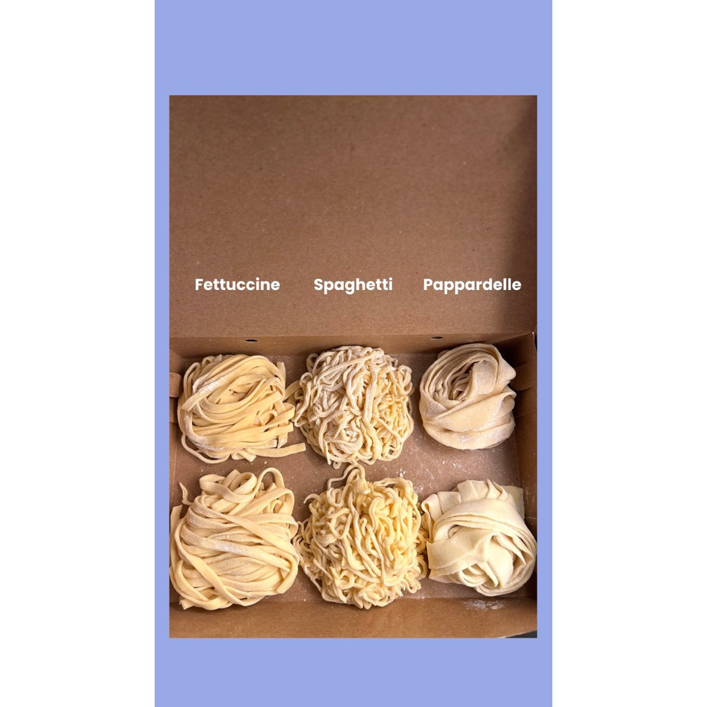 

Gluten Free Fresh Pasta & Noodle | Ejina