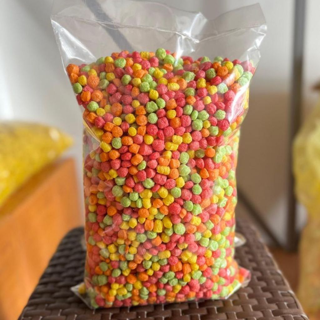 

NYAM NYAM RICE CRISPY KILOAN 250g