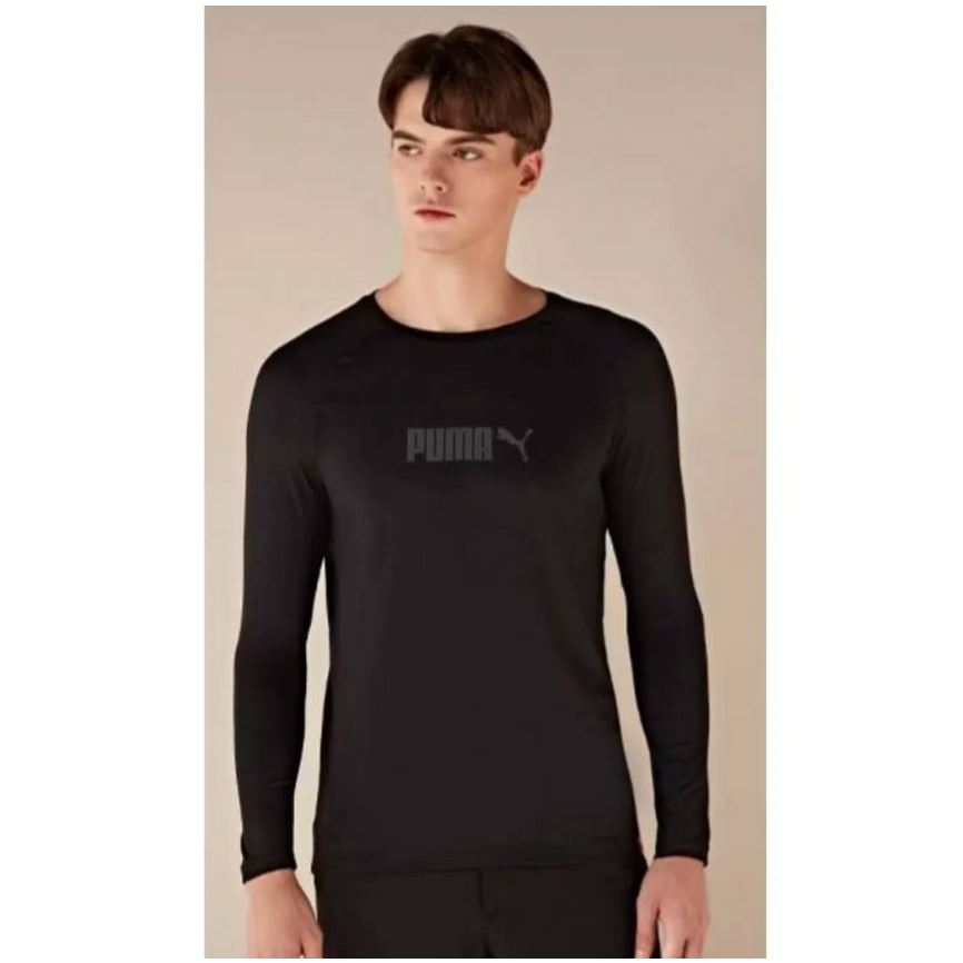 Baselayer Hitam Pria Original