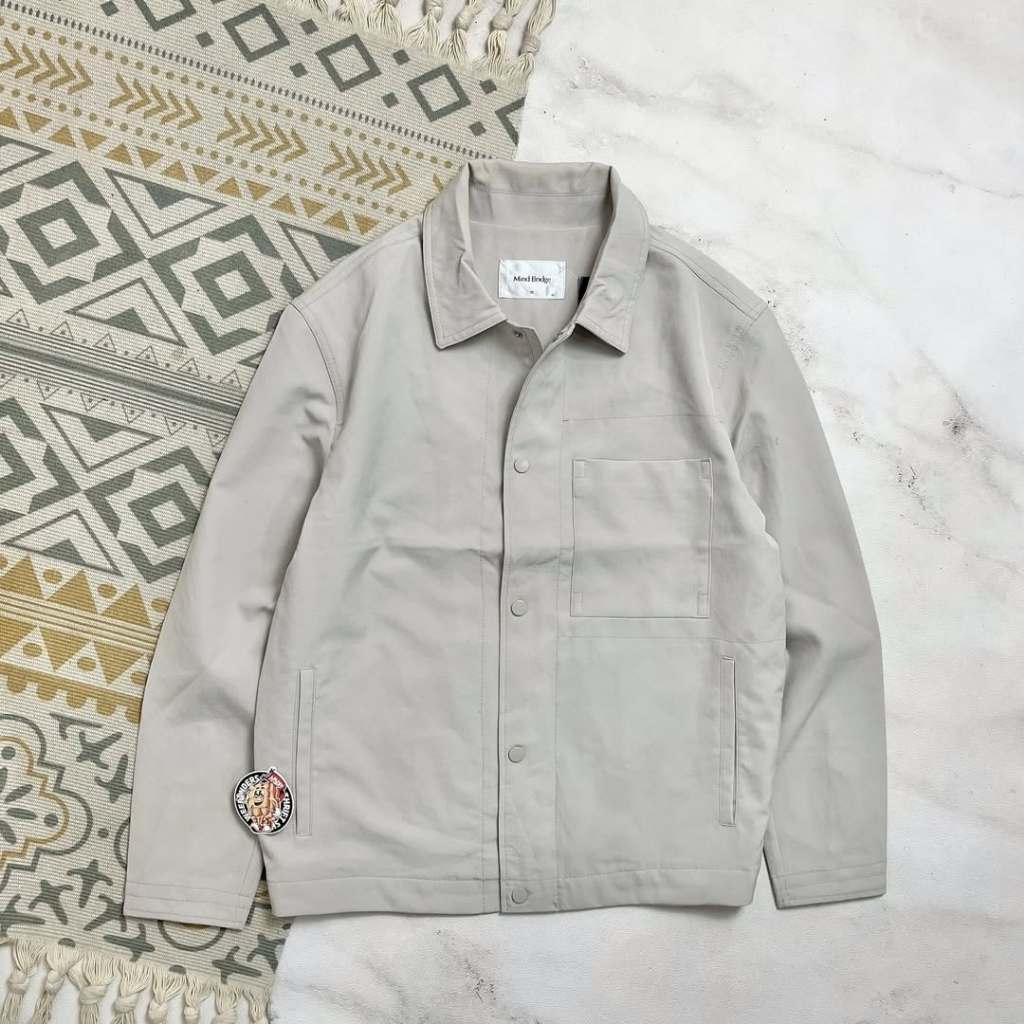 MindBridge Outer JKT5167