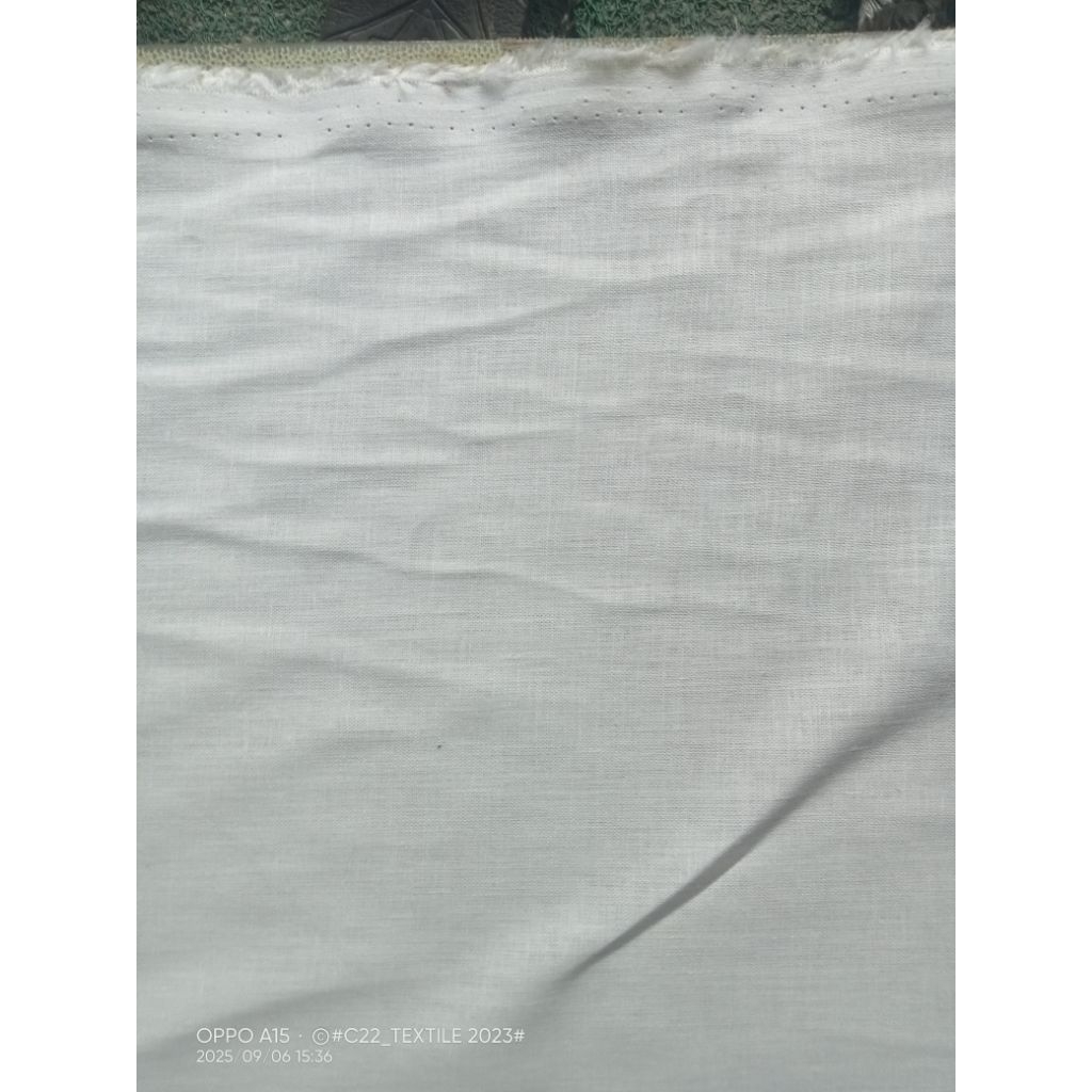 kain katun linen barbis polosan kain katun linen meteran kain katun linen premium kain katun linen i