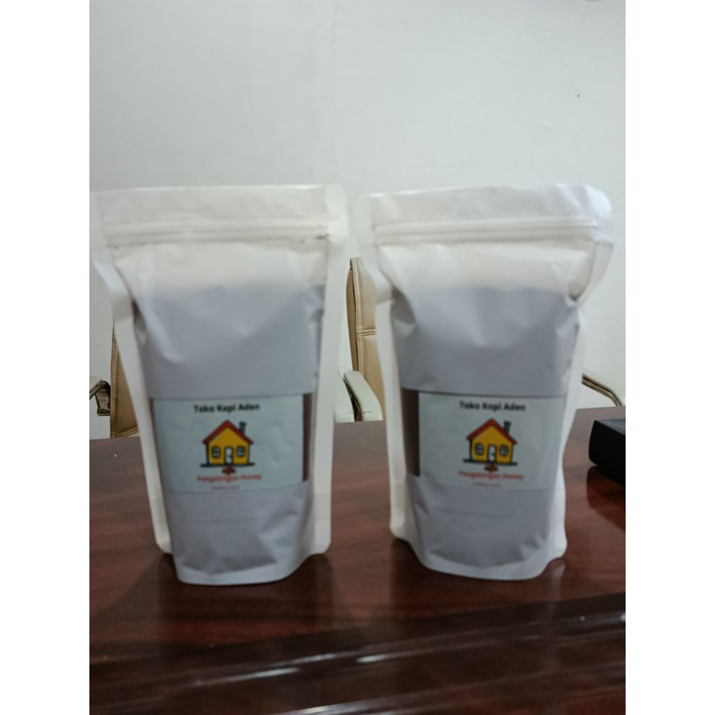 

Arabica Pangalengan Honey 250 gr