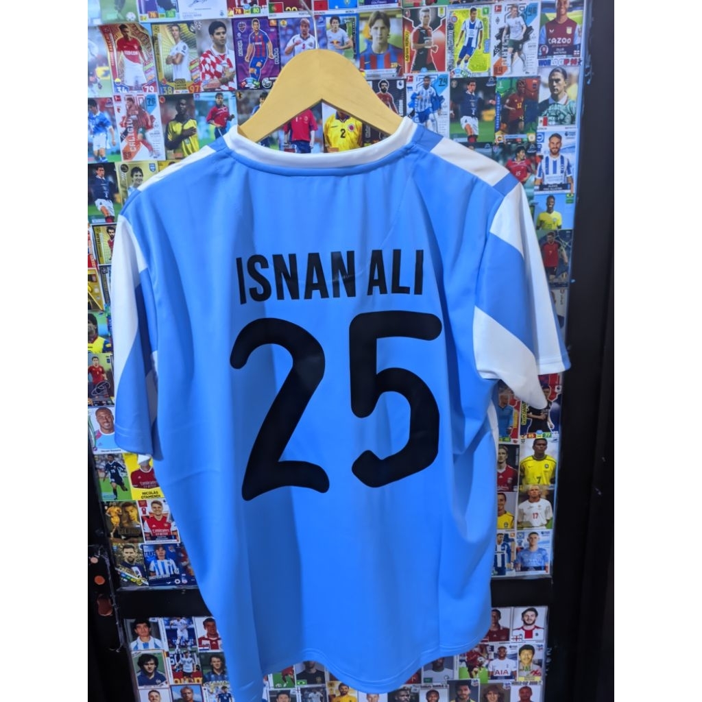 jersey original martapura fc