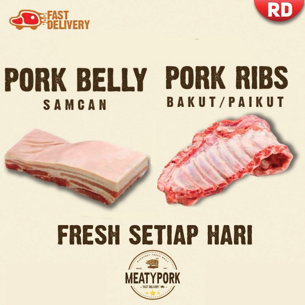 

BUNDLING HEMAT Samcan + Iga Special/Bakuteh