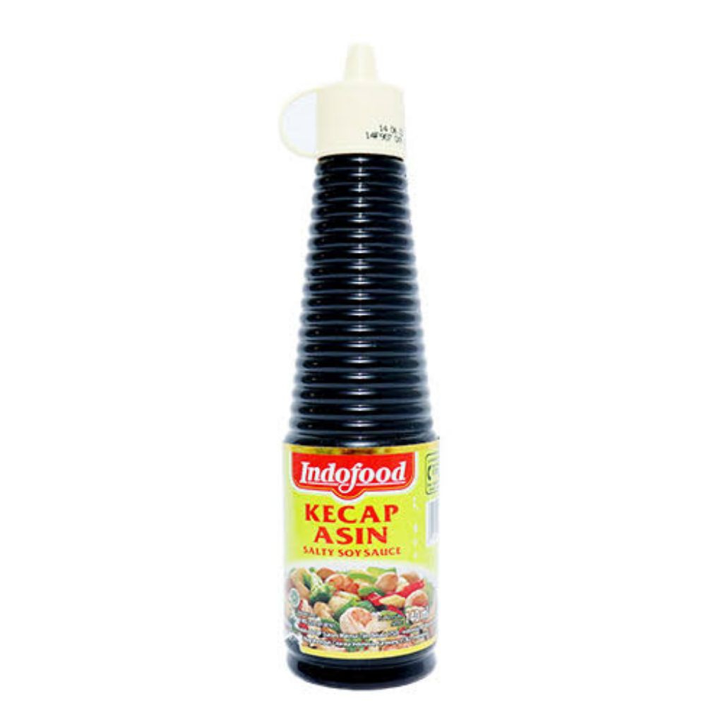 

Indofood Kecap Asin 140 ml