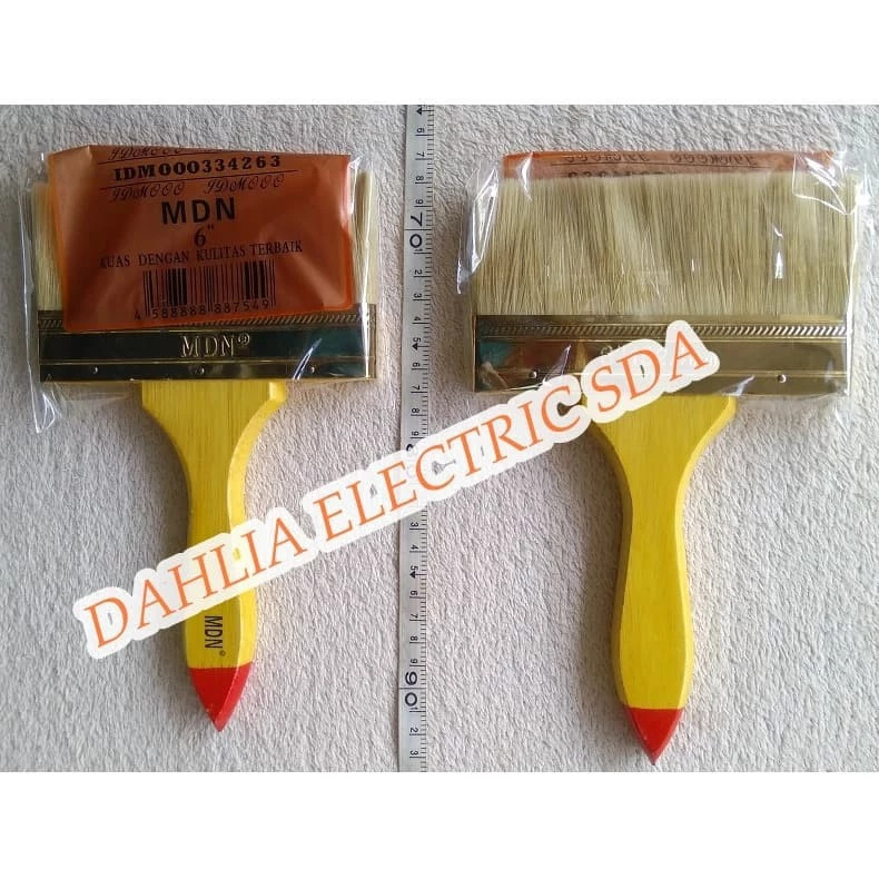 

KUAS CAT MDN / Kuas 6 Inch MDN