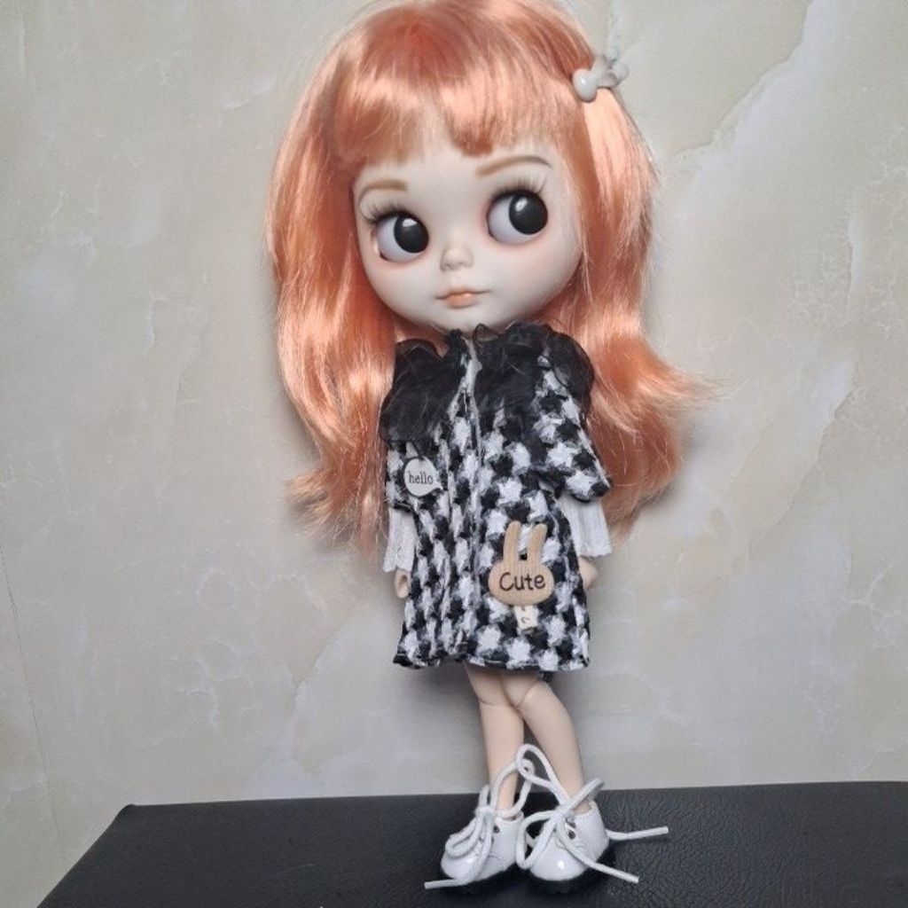 Preloved Blythe Doll