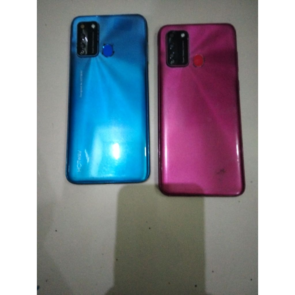 mesin HOTWAV k3 perl normal unit seadanya minus lcd