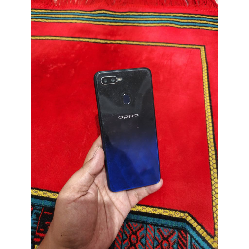 oppo f9 garansi resmi indonesia bagus ram 4gb 64gb murah realme 3 pro